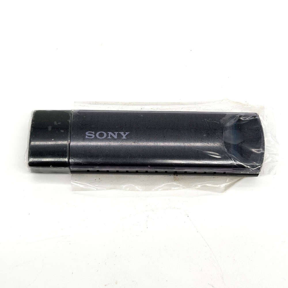 Sony UWA-BR100 USB Wireless LAN Adapter for BRAVIA TV Blu-ray Player Black